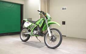 KAWASAKI KDX125 SR DX125A