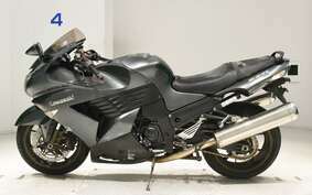 KAWASAKI ZZ1400 NINJA R 2006 ZXT40A