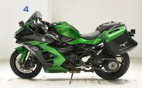 KAWASAKI NINJA H2 SX 2019 ZXT02A