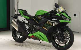 KAWASAKI NINJA ZX-6R A 2020 ZX636G