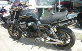 KAWASAKI ZRX1200 Daeg 2009 ZRT20D