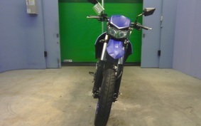 KAWASAKI KLX125D TRACKER X 2009 LX250V