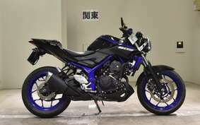 YAMAHA MT-03 2018 RH13J