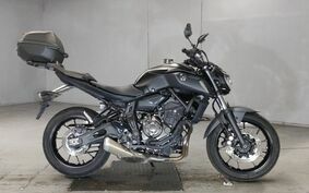 YAMAHA MT-07 2019 RM19J