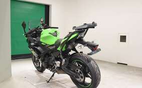 KAWASAKI NINJA 650 A 2018 ER650H