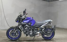 YAMAHA MT-09 2017 RN52J