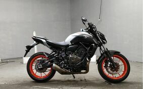 YAMAHA MT-07 RM19J