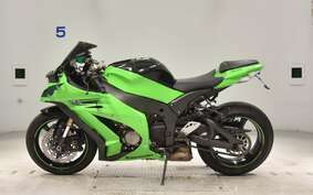 KAWASAKI ZX 10 NINJA R 2011 ZXT00J