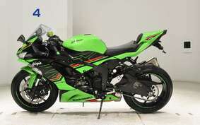 KAWASAKI NINJA ZX-6R A 2022 ZX636G