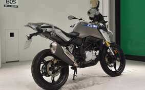 BMW G310GS 2020