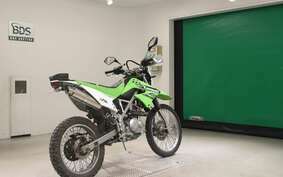 KAWASAKI KLX125 LX125C