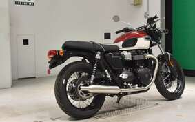 TRIUMPH BONNEVILLE T100 2023 AD70GD