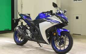 YAMAHA YZF-R25 A RG10J