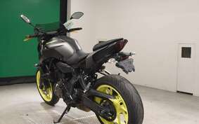 YAMAHA MT-07 ABS 2019 RM19J