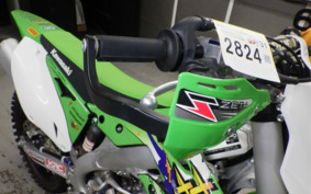 KAWASAKI KX250 F KX250Z