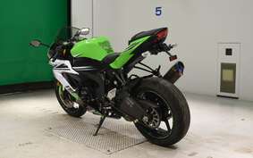 KAWASAKI NINJA ZX-6R 2017 ZXJE13