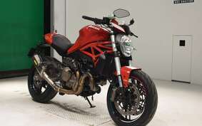 DUCATI MONSTER 821 2016