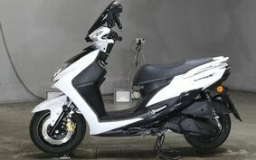 YAMAHA CYGNUS 125 X SR SED8J