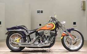 HARLEY FXSTC 1340 1997 BKL