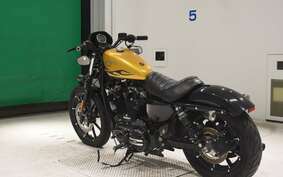 HARLEY XL883N 2015