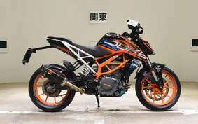 KTM 390 DUKE JPJ40