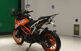 KTM 390 DUKE 2019