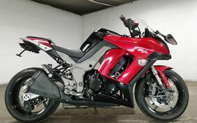 KAWASAKI NINJA 1000 2011 ZXT00G