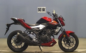 YAMAHA MT-03 2016 RH07J