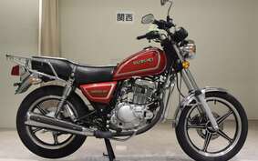 SUZUKI GN125 F Gen.2 PCJ2N