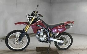 KAWASAKI KLX250 ES Type LX250E