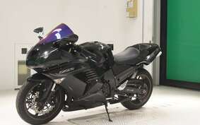 KAWASAKI ZZ1400 NINJA R 2008 ZXT40C