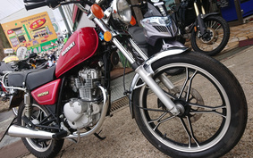 SUZUKI GN125 PCJG9