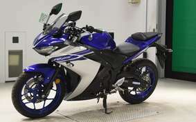 YAMAHA YZF-R25 RG10J