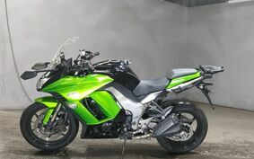 KAWASAKI NINJA 1000 2011 ZXT00G