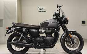 TRIUMPH BONNEVILLE T120 2016 AD75HW