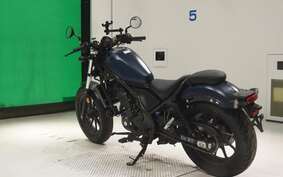 HONDA REBEL 250 A MC49