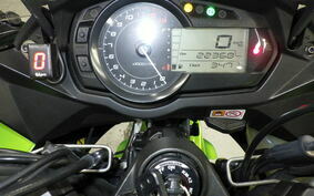 KAWASAKI NINJA 1000 A 2011