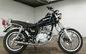 SUZUKI GN125 PCJG9