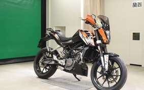 KTM 125 DUKE JGA4D