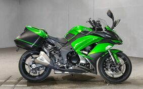 KAWASAKI NINJA 1000 2017 ZXT00W