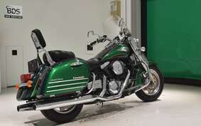 KAWASAKI VULCAN 1500 CLASSIC TOURER 1998 VNT50G