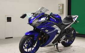 YAMAHA YZF-R25 A RG10J