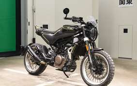 HUSQVARNA バスバルトピレン401 2018