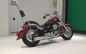 YAMAHA DRAGSTAR 400 CLASSIC 1998 4TR