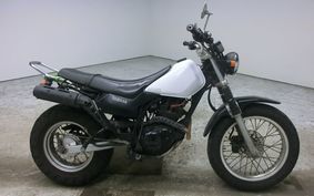 YAMAHA TW225 2007 DG09J