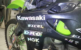 KAWASAKI KLX250 ES Type LX250E