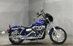 HARLEY FXDB1580 2007 GX4