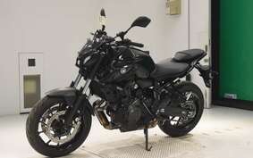 YAMAHA MT-07 2023 RM33J