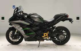 KAWASAKI NINJA H2 SX SE 2020 ZXT02A