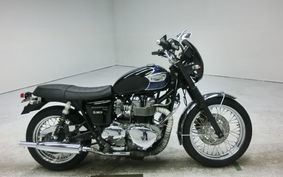 TRIUMPH BONNEVILLE T100 2007 J9152G